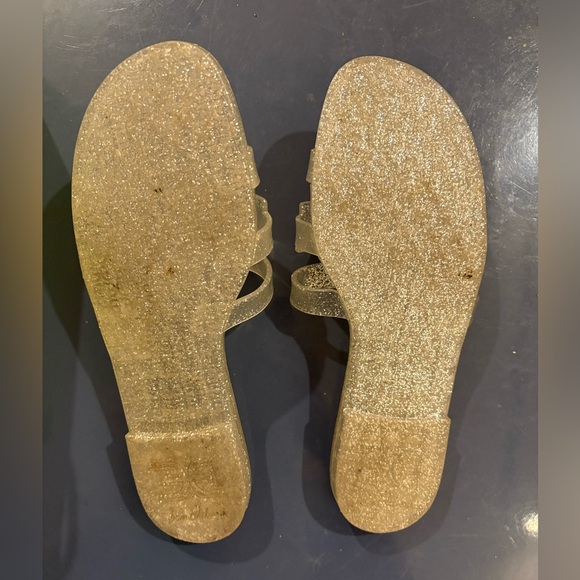 Sam Edelman BAY JELLY SLIDE SANDAL - Picture 7 of 9